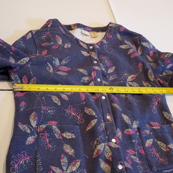 SOLD!Covington Fleece Jacket - Picture 7 of 7